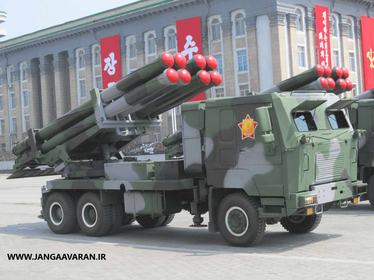 شاسی این سیستم در واقع یک کامیون تجاری غیر نظامی بوده ، ولی در کره شمالی نقش آن تغییر کرده است.