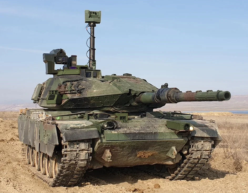 M60TM main battle tank